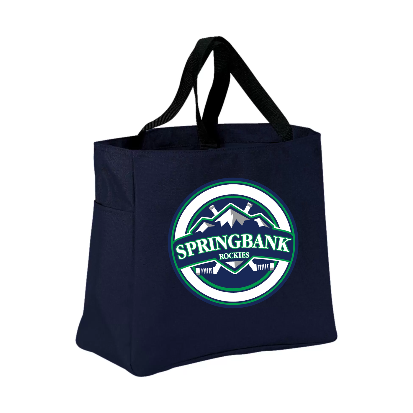 ATC ESSENTIAL REUSABLE TOTE - SPRINGBANK