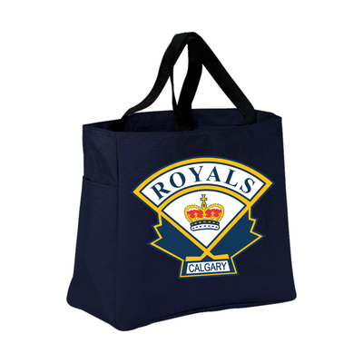 ATC ESSENTIAL REUSABLE TOTE - ROYALS
