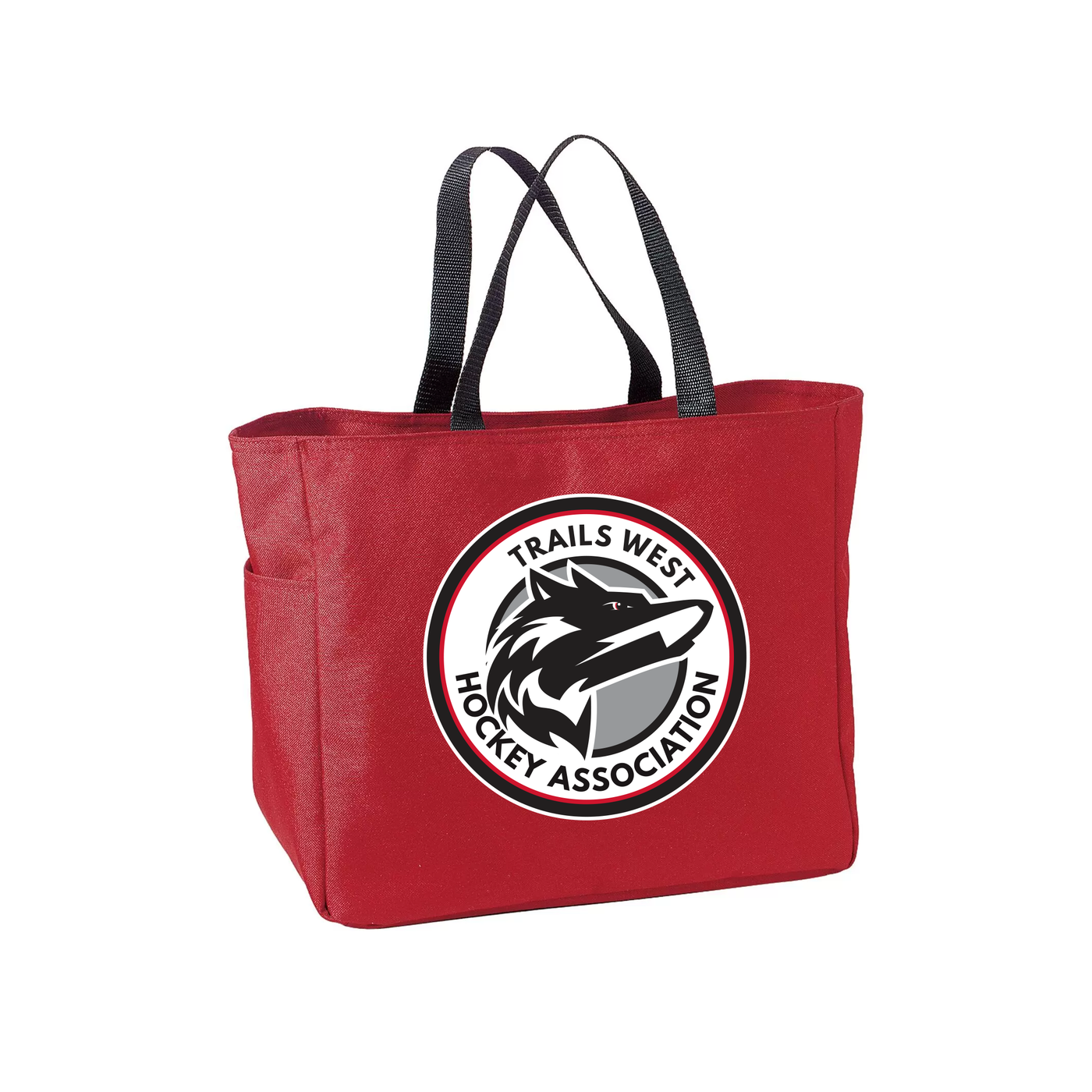 ATC ESSENTIAL REUSABLE TOTE - TRAILS WEST