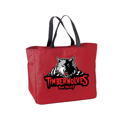 ATC ESSENTIAL REUSABLE TOTE - TIMBERWOLVES