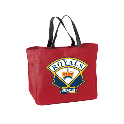 ATC ESSENTIAL REUSABLE TOTE - ROYALS