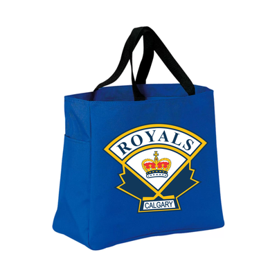 ATC ESSENTIAL REUSABLE TOTE - ROYALS