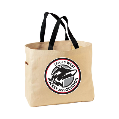ATC ESSENTIAL REUSABLE TOTE - TRAILS WEST
