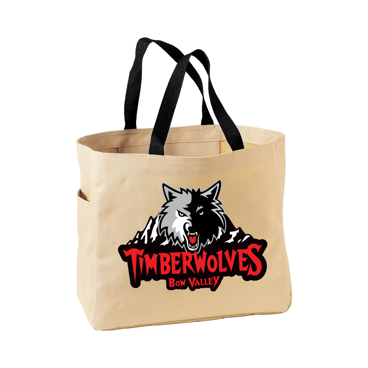 ATC ESSENTIAL REUSABLE TOTE - TIMBERWOLVES