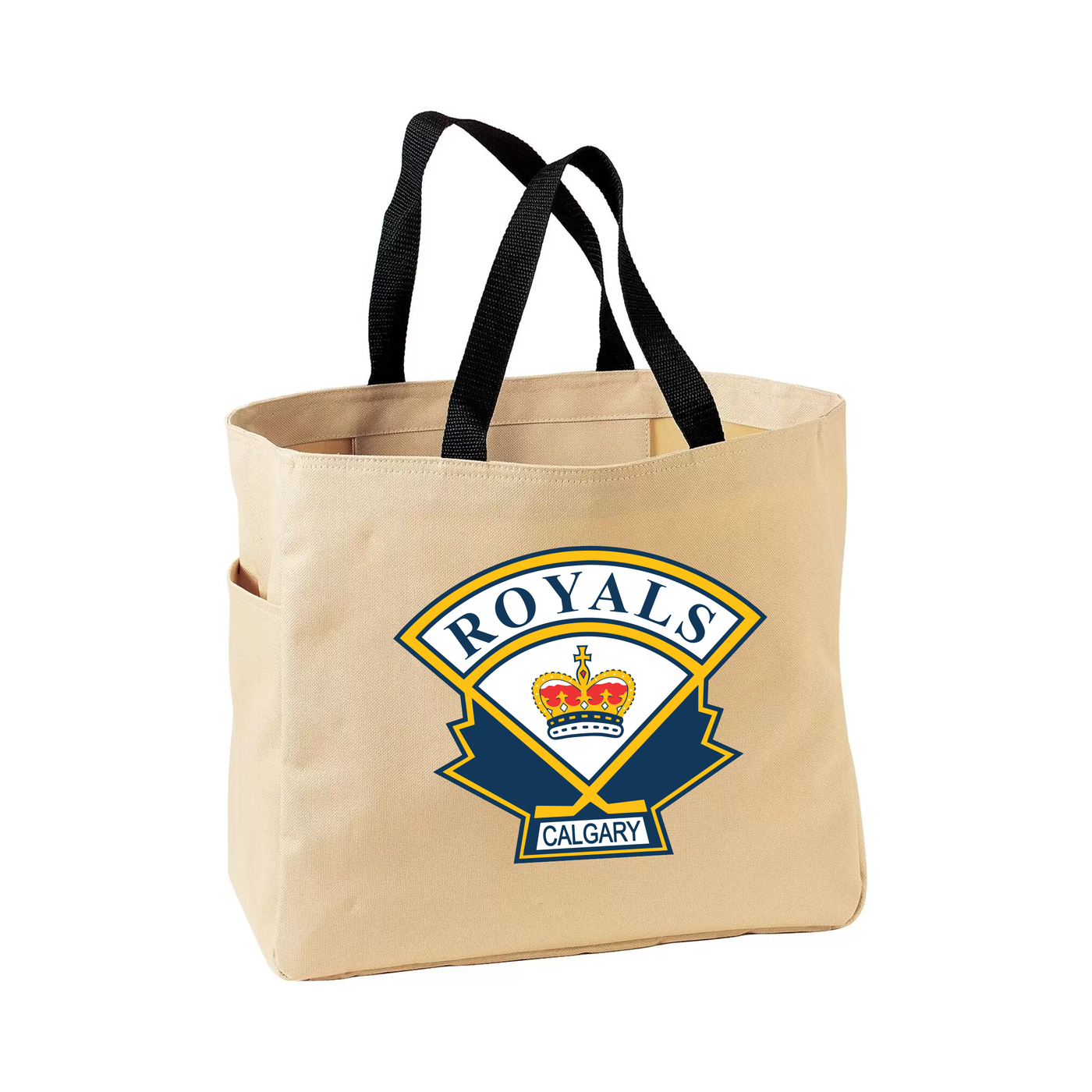 ATC ESSENTIAL REUSABLE TOTE - ROYALS