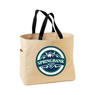 ATC ESSENTIAL REUSABLE TOTE - SPRINGBANK