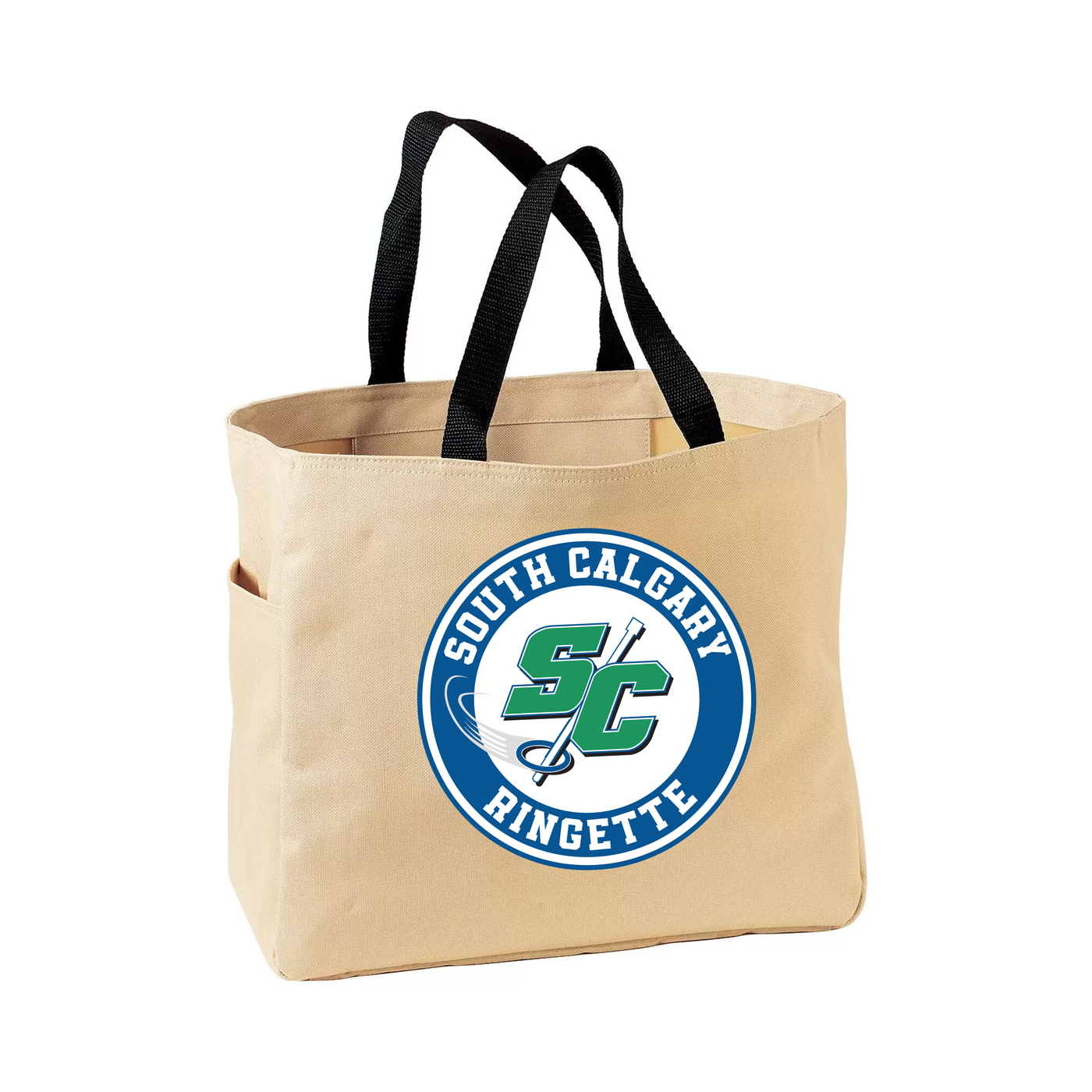 ATC ESSENTIAL REUSABLE TOTE - SCRA