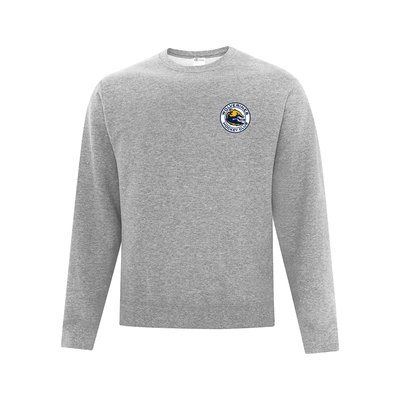 EVERYDAY FLEECE CREW - WOLVERINES