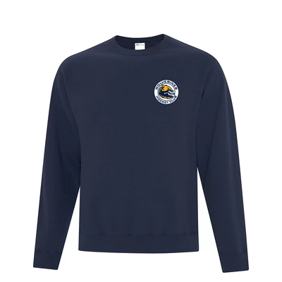 EVERYDAY FLEECE CREW - WOLVERINES