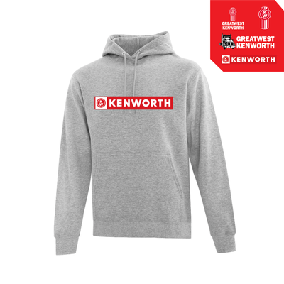 EVERYDAY FLEECE HOODIE - KENWORTH