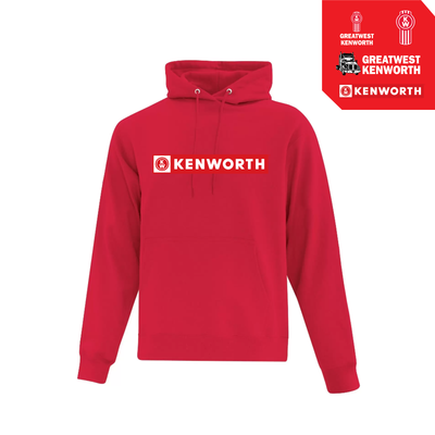 EVERYDAY FLEECE HOODIE - KENWORTH
