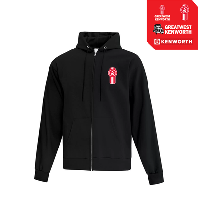 EVERYDAY FULL ZIP HOODIE - KENWORTH