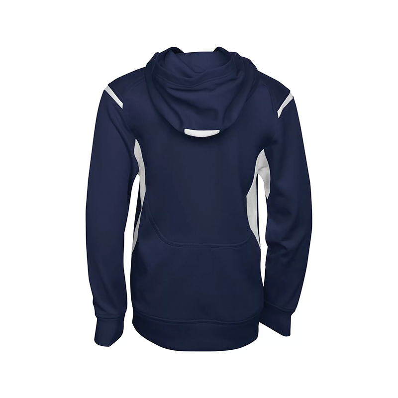 PTECH VARCITY YOUTH HOODIE - GLENLAKE