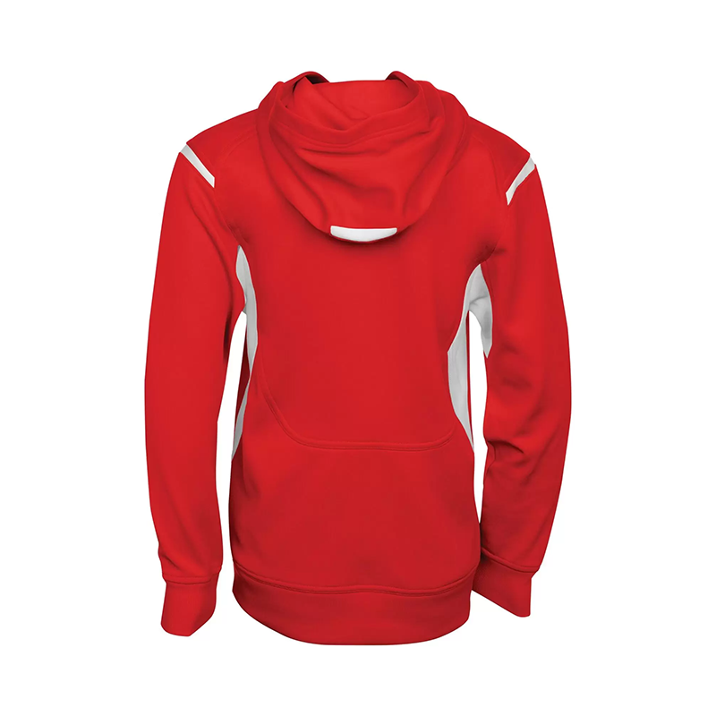 PTECH VARCITY ADULT HOODIE - BOW VALLEY