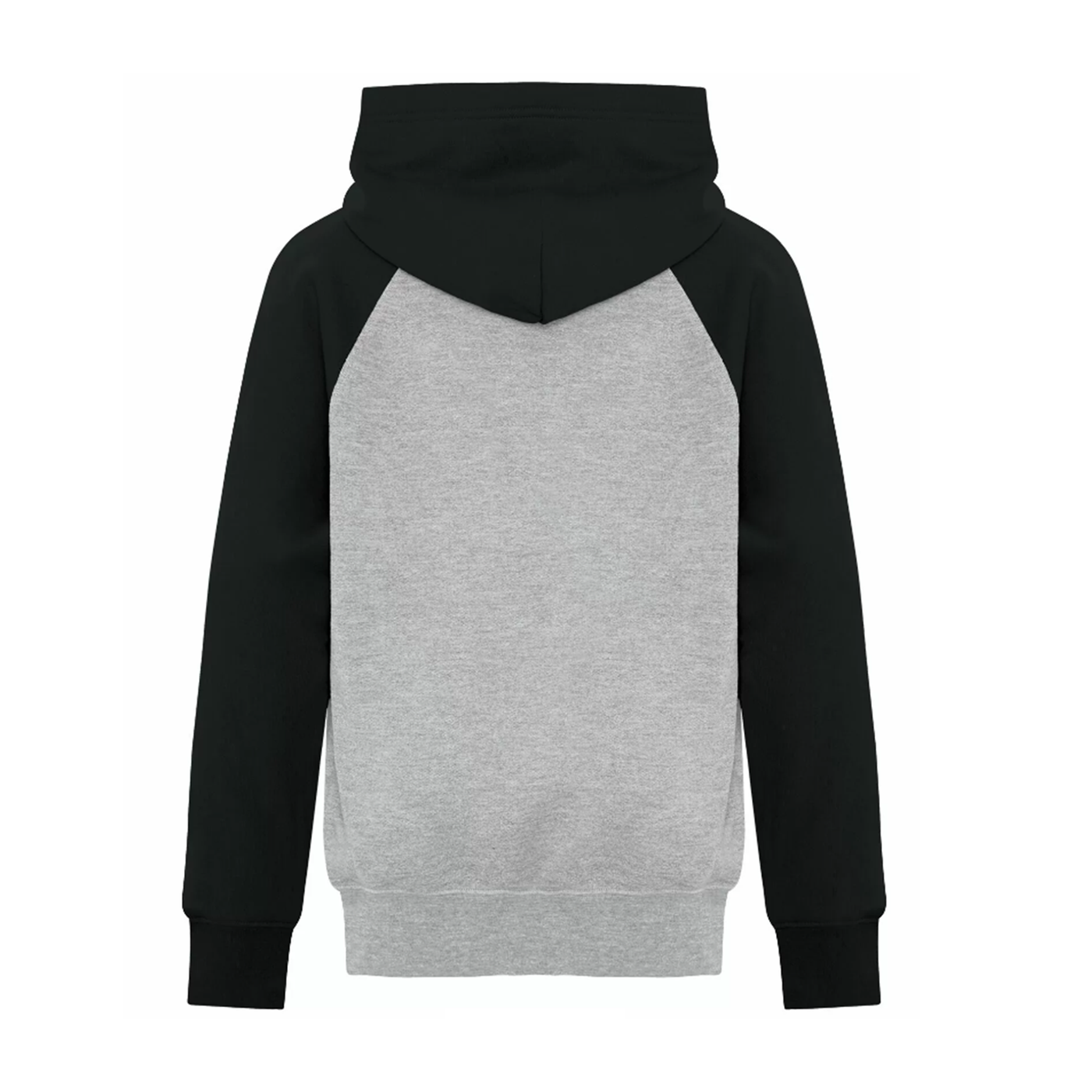 Everyday Fleece Two Tone Hoodie - Trails West