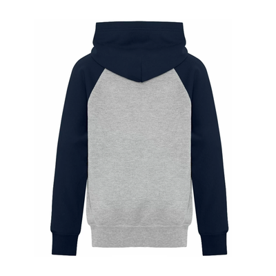 EVERYDAY TWO TONE YOUTH HOODIE - SPRINGBANK