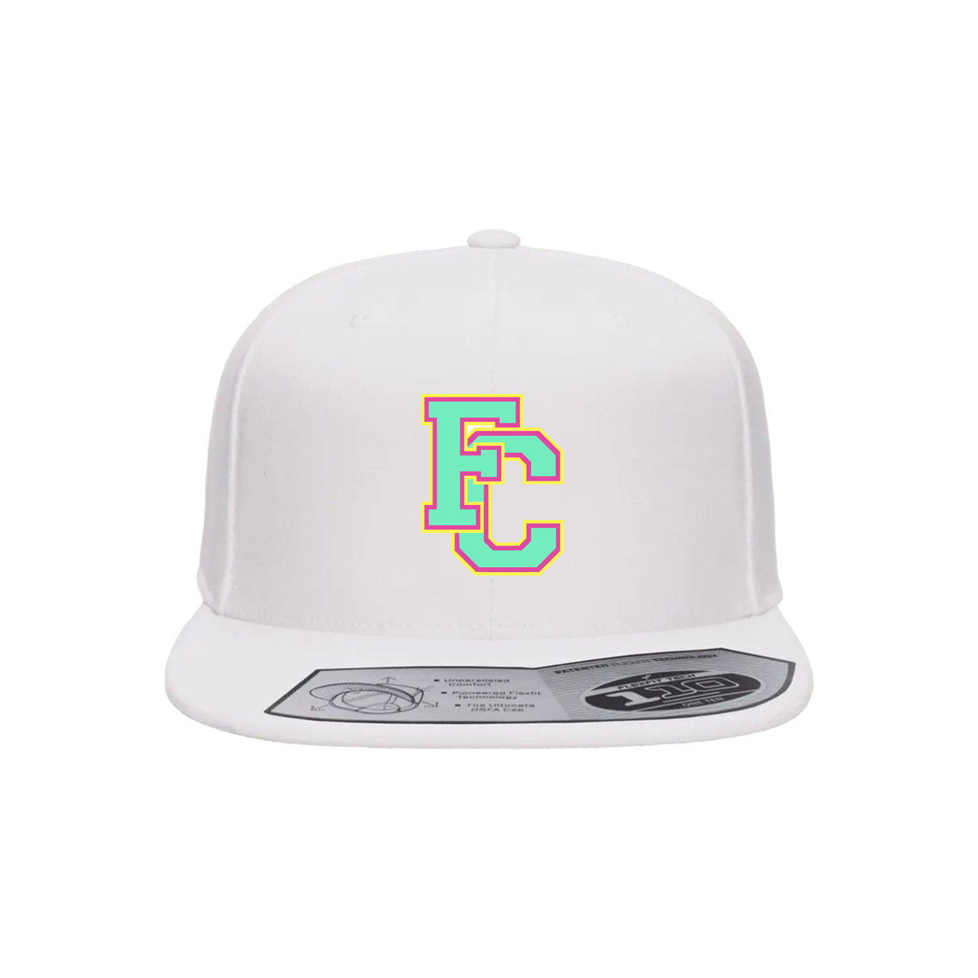 FLEX FIT SNAPBACK CAP - FCLL