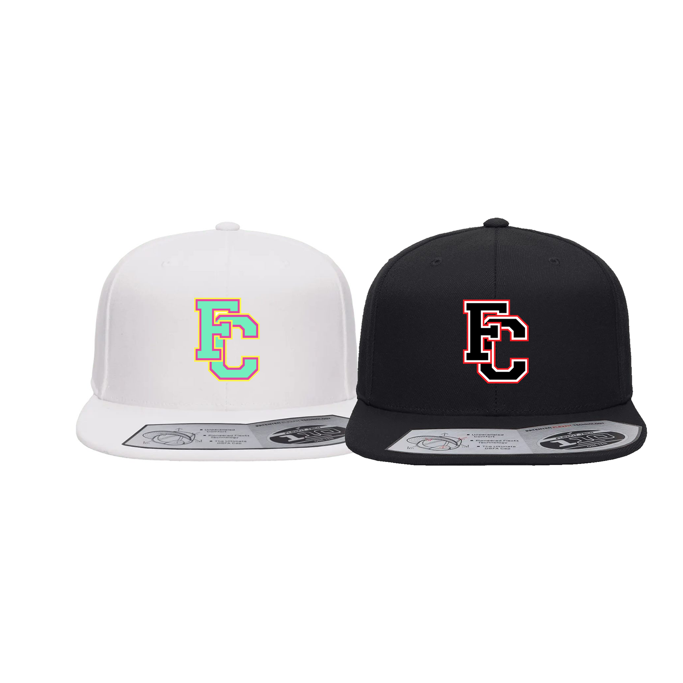 FLEX FIT SNAPBACK CAP - FCLL