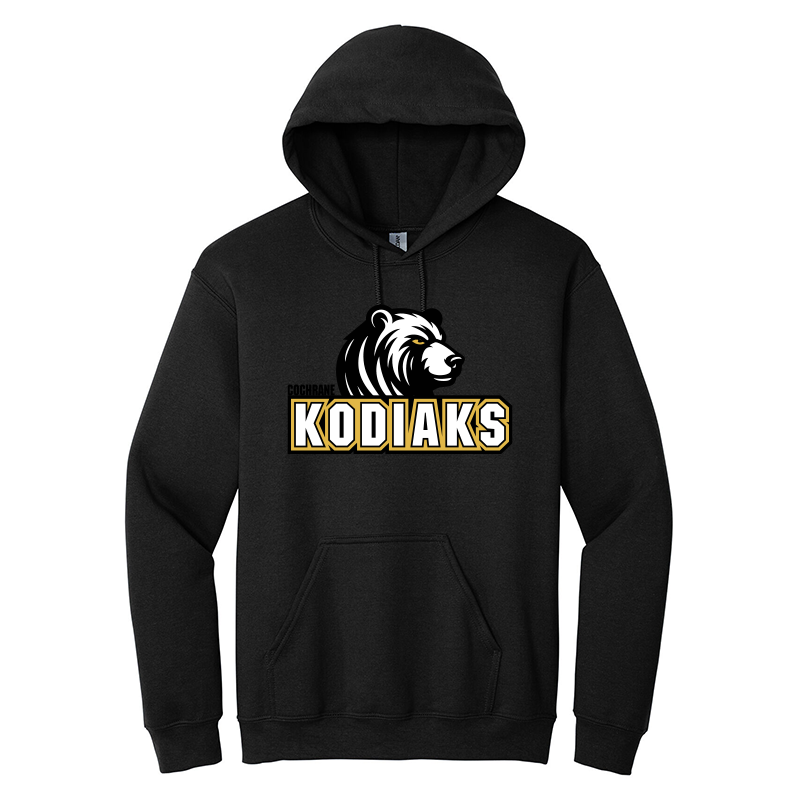 GILDAN HEAVY BLEND YOUTH HOODIE - COMBA