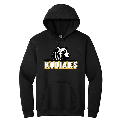 GILDAN HEAVY BLEND YOUTH HOODIE - COMBA