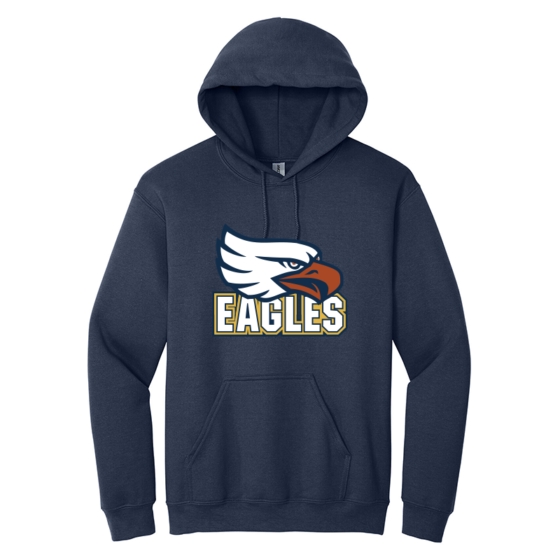 GILDAN HEAVY BLEND YOUTH HOODIE - COMBA