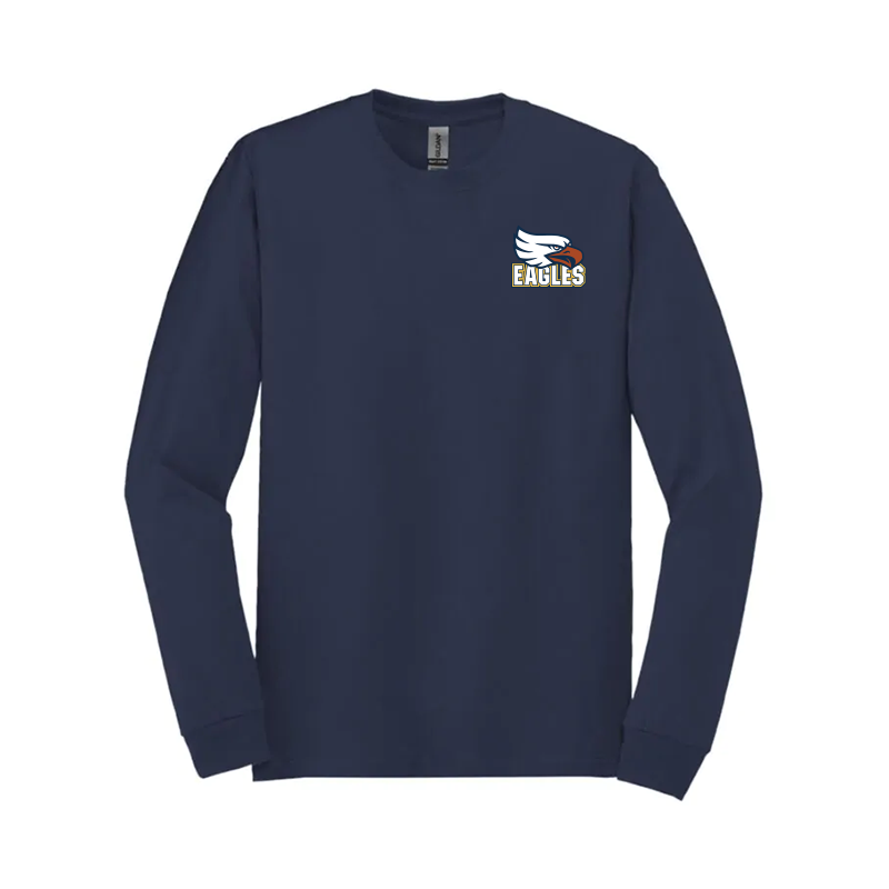 GILDAN ULTRA COTTON LONG SLEEVE - COMBA