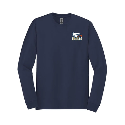 GILDAN ULTRA COTTON LONG SLEEVE - COMBA