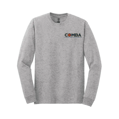 GILDAN ULTRA COTTON LONG SLEEVE - COMBA