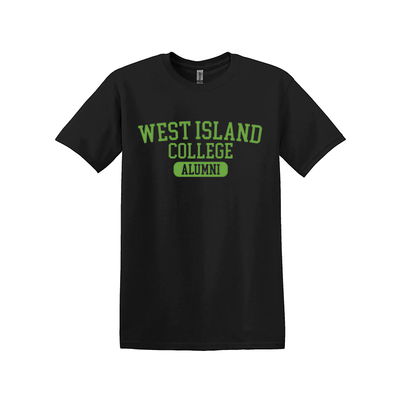 GILDAN SOFTSTYLE TEE - WIC ALUMNI