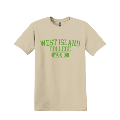 GILDAN SOFTSTYLE TEE - WIC ALUMNI