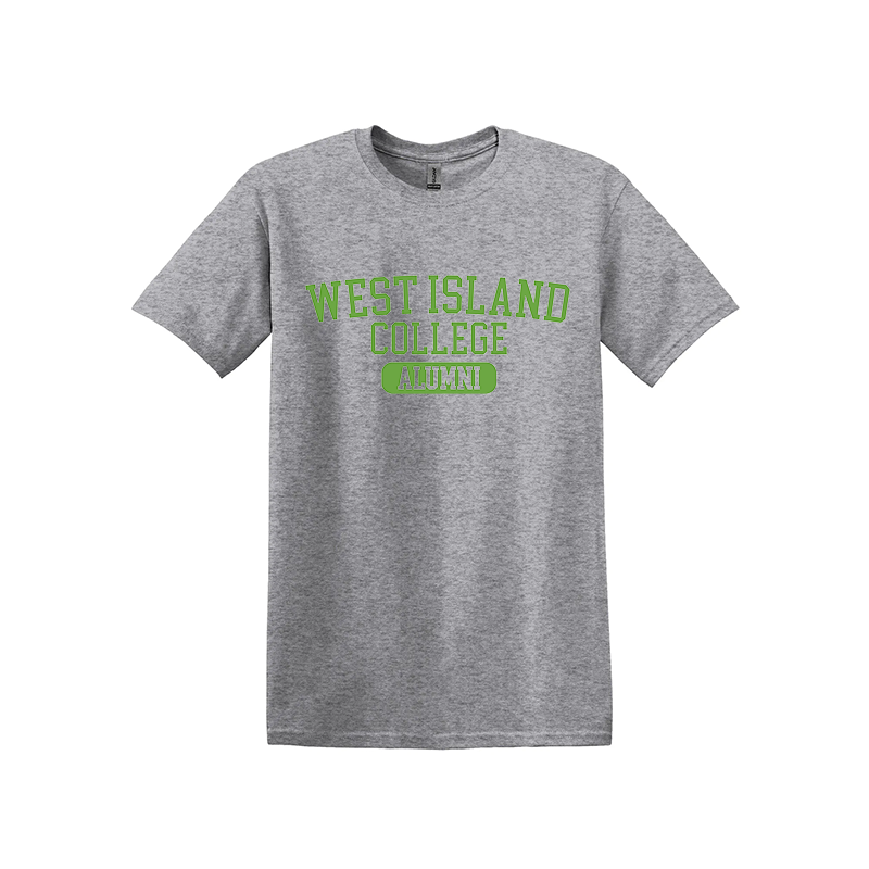 GILDAN SOFTSTYLE TEE - WIC ALUMNI