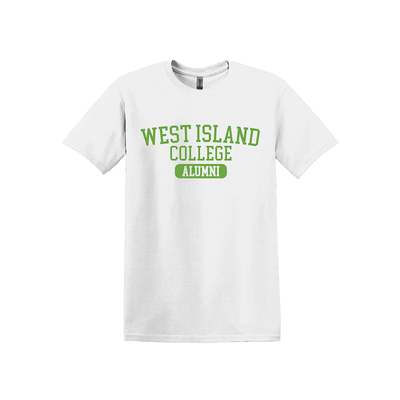 GILDAN SOFTSTYLE TEE - WIC ALUMNI