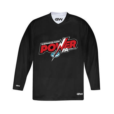 GAMEWEAR REVERSIBLE JR JERSEY - POWER AA