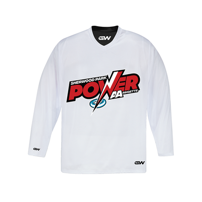 GAMEWEAR REVERSIBLE JR JERSEY - POWER AA