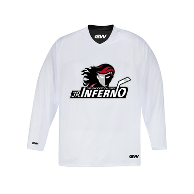GAMEWEAR REVERSIBLE SR JERSEY - INFERNO