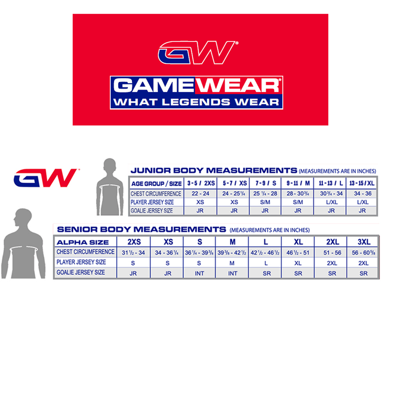 GW7500 PROLITE REVERSIBLE JERSEY JR