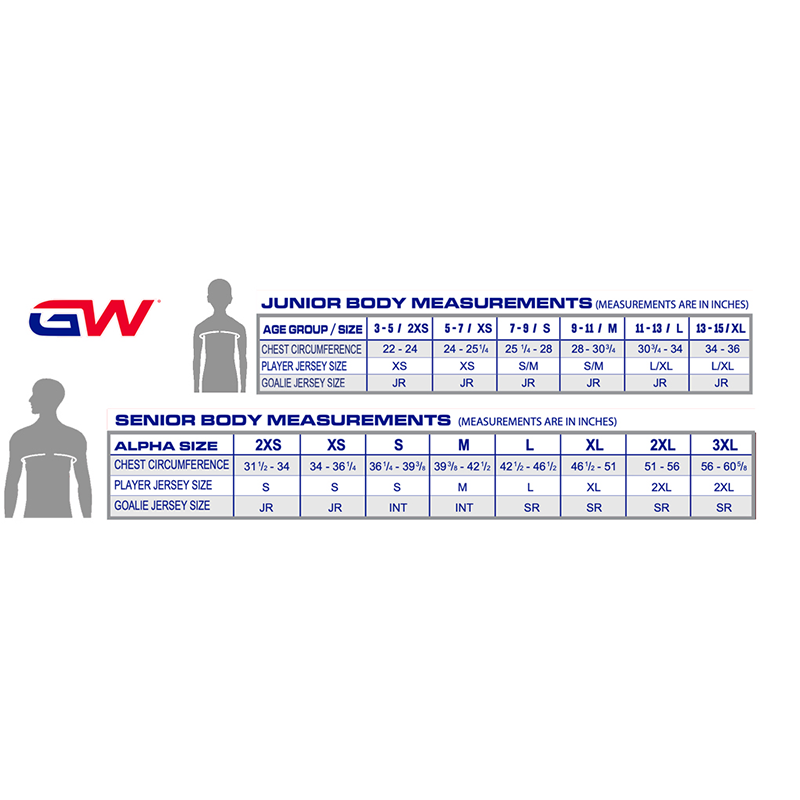 GAMEWEAR REVERSIBLE JR JERSEY - SCRA