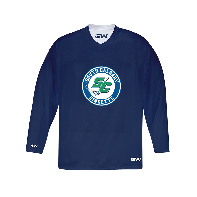 GAMEWEAR REVERSIBLE JR JERSEY - SCRA