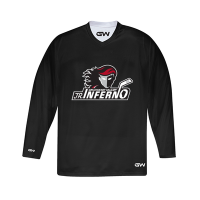 GAMEWEAR REVERSIBLE SR JERSEY - INFERNO