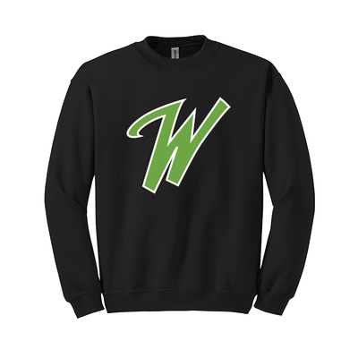 HEAVYBLEND ADULT CREWNECK - WIC ATHLETICS