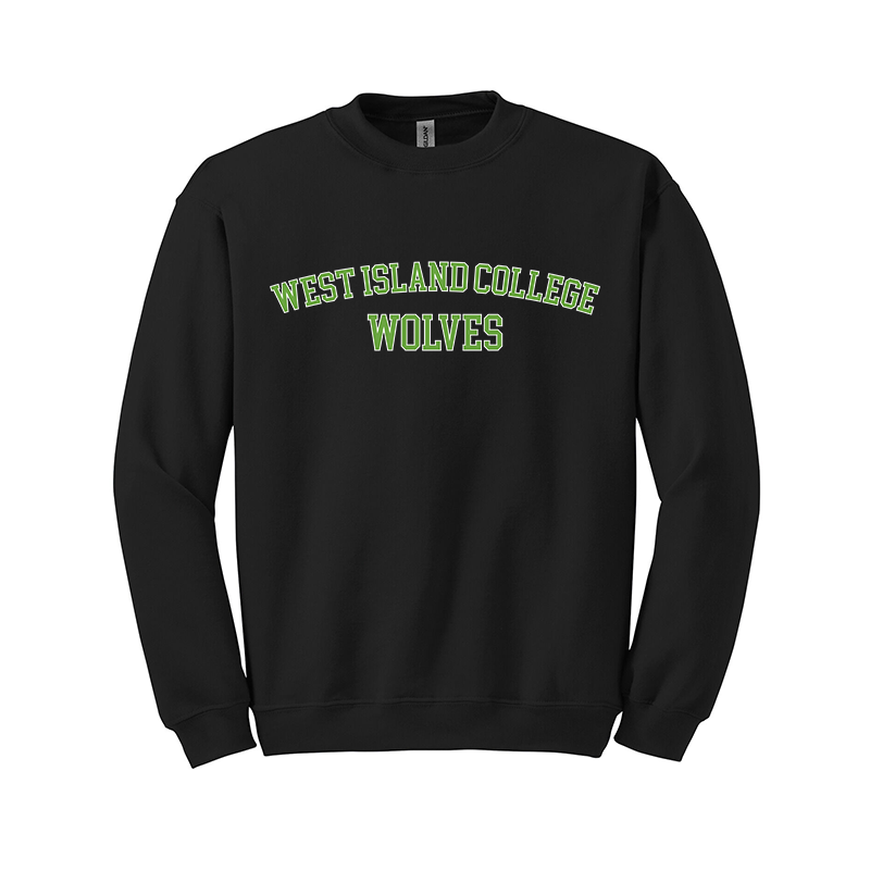 HEAVYBLEND ADULT CREWNECK - WIC ATHLETICS