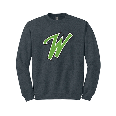 HEAVYBLEND YOUTH CREWNECK - WIC ATHLETICS