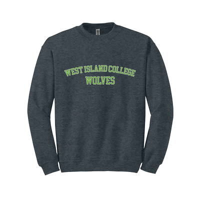 HEAVYBLEND ADULT CREWNECK - WIC ATHLETICS