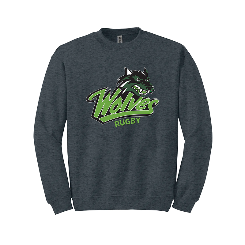 HEAVYBLEND ADULT CREWNECK - WIC ATHLETICS