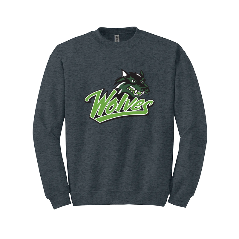 HEAVYBLEND ADULT CREWNECK - WIC ATHLETICS