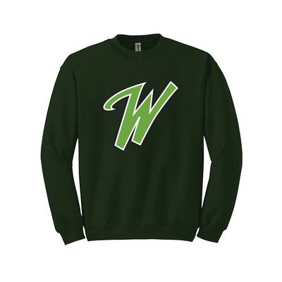 HEAVYBLEND YOUTH CREWNECK - WIC ATHLETICS