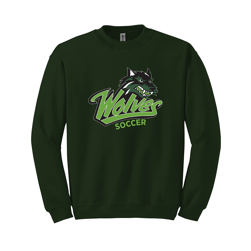 HEAVYBLEND ADULT CREWNECK - WIC ATHLETICS