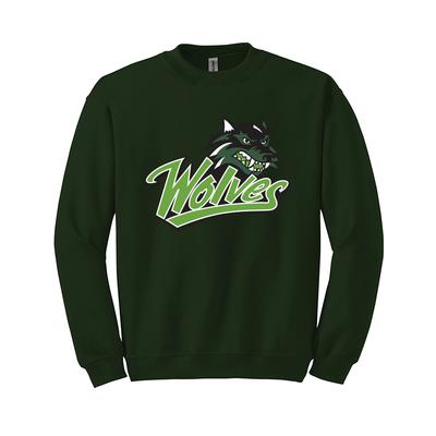 HEAVYBLEND ADULT CREWNECK - WIC ATHLETICS