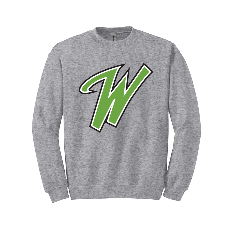 HEAVYBLEND YOUTH CREWNECK - WIC ATHLETICS