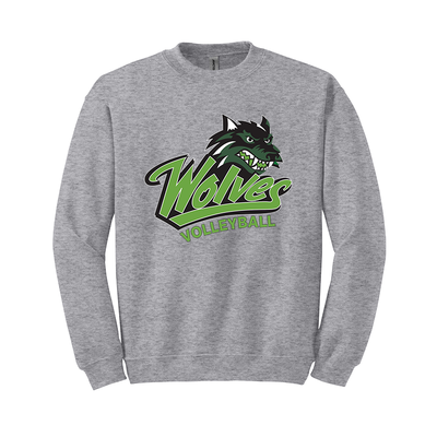 HEAVYBLEND ADULT CREWNECK - WIC ATHLETICS